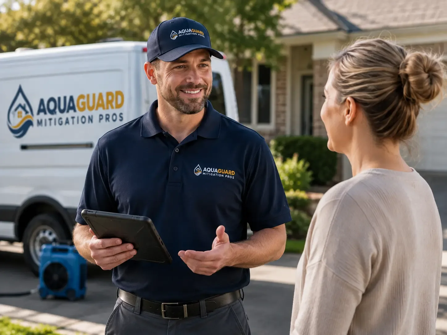 Water Damage Mitigation South Orange, NJ FAQs
